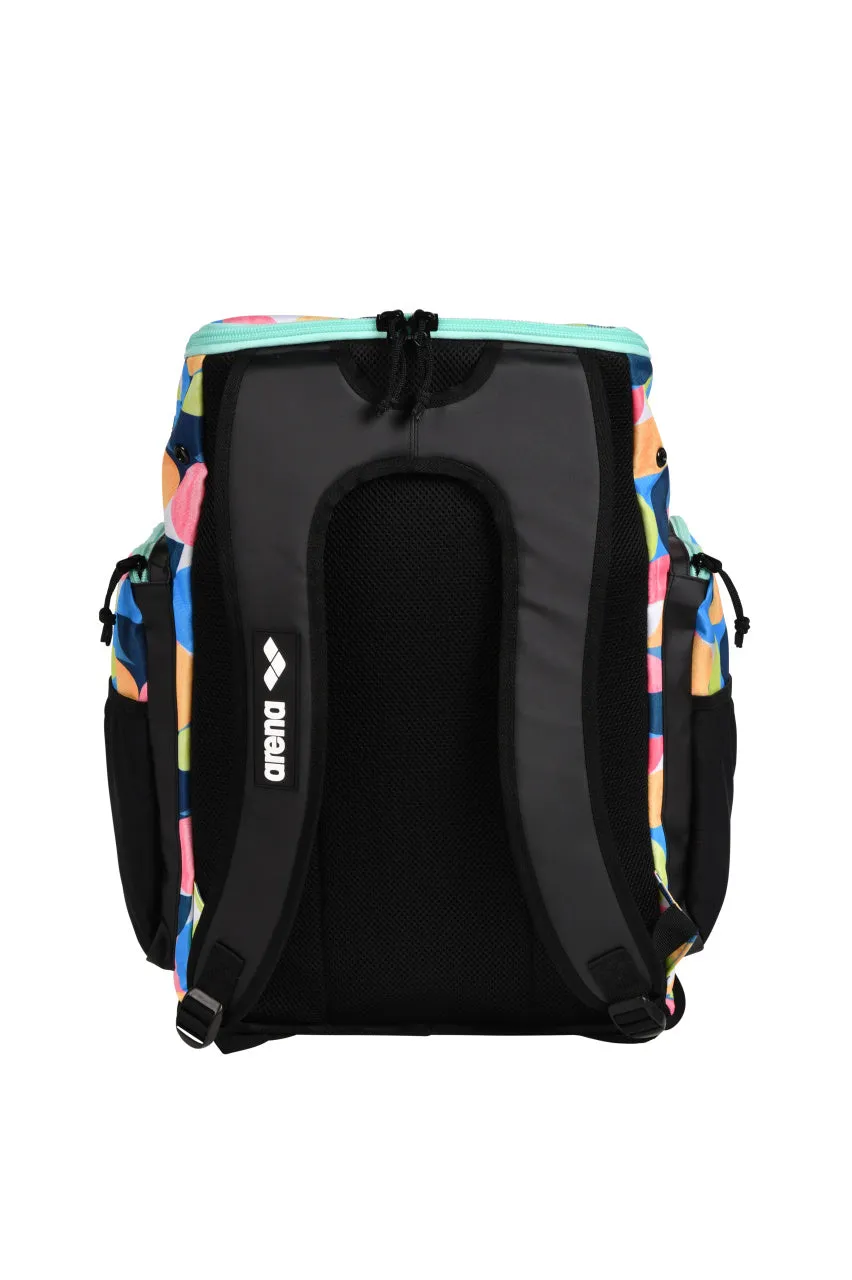 Arena Spiky III Backpack 45 Allover Geometric
