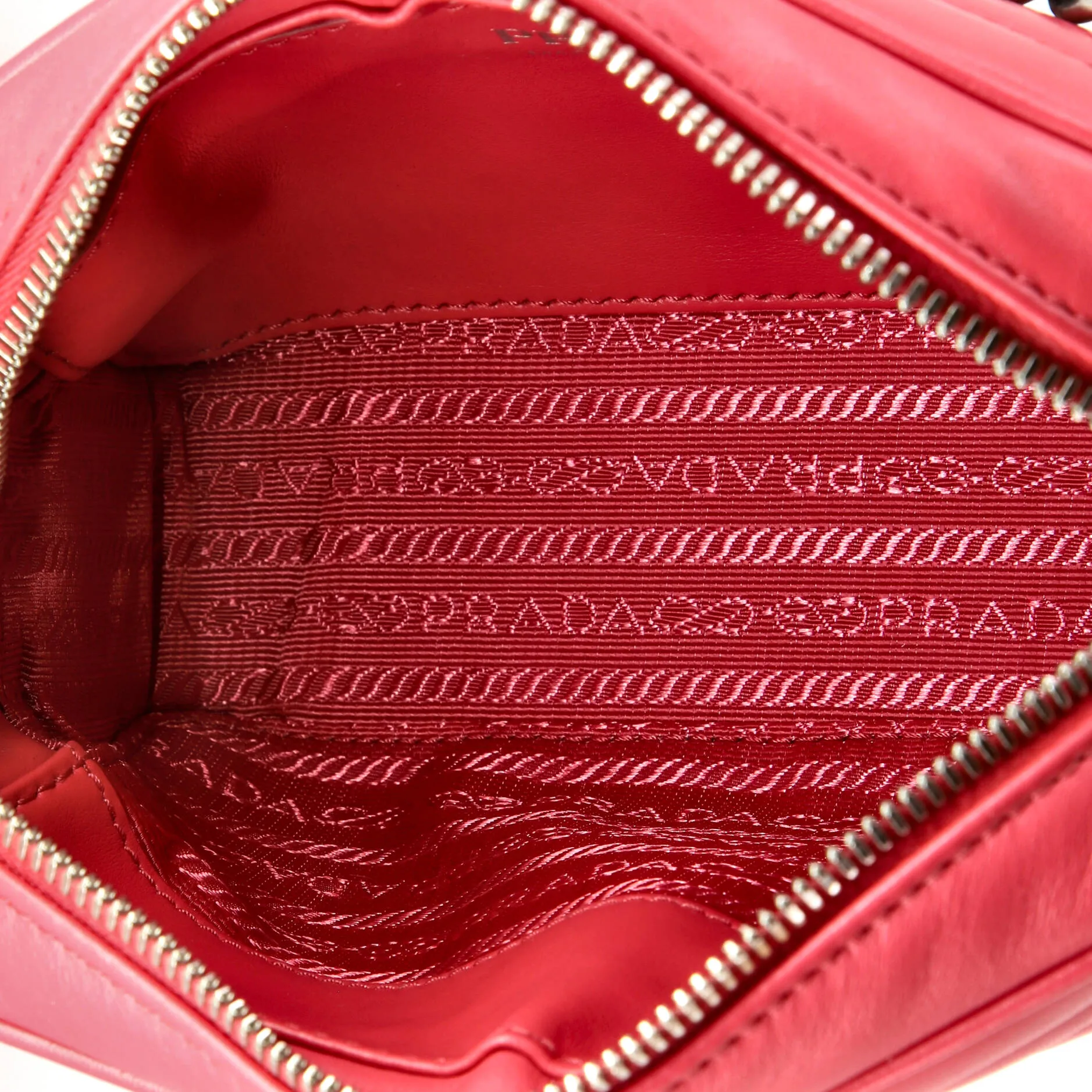Camera Bag Diagramme Quilted Leather Mini