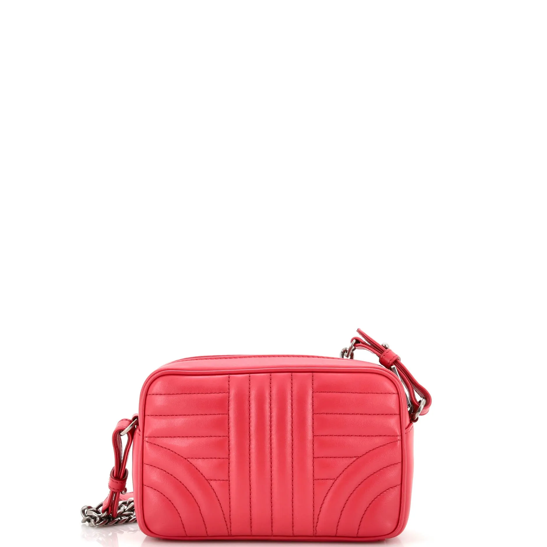 Camera Bag Diagramme Quilted Leather Mini