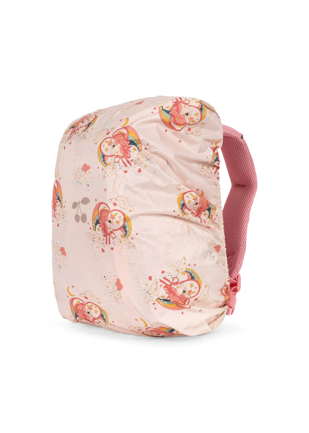 Clover Schoolbag - Peony