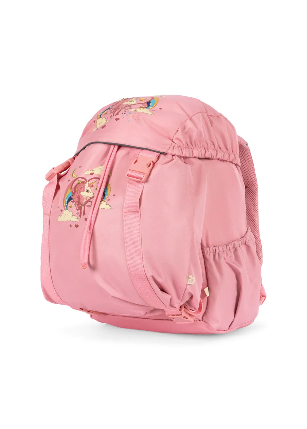 Clover Schoolbag - Peony
