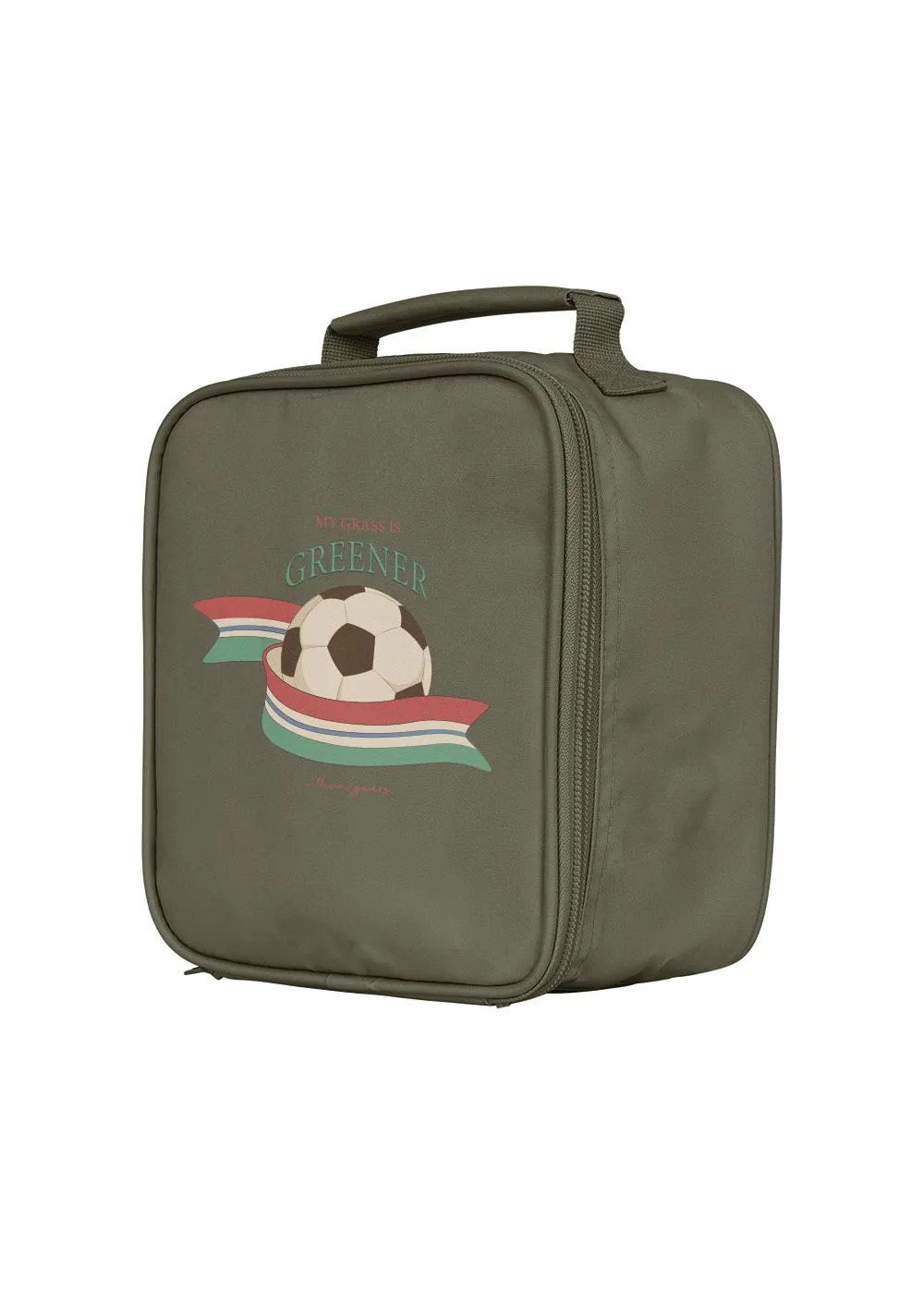 Clover thermo lunch bag - Kalamata