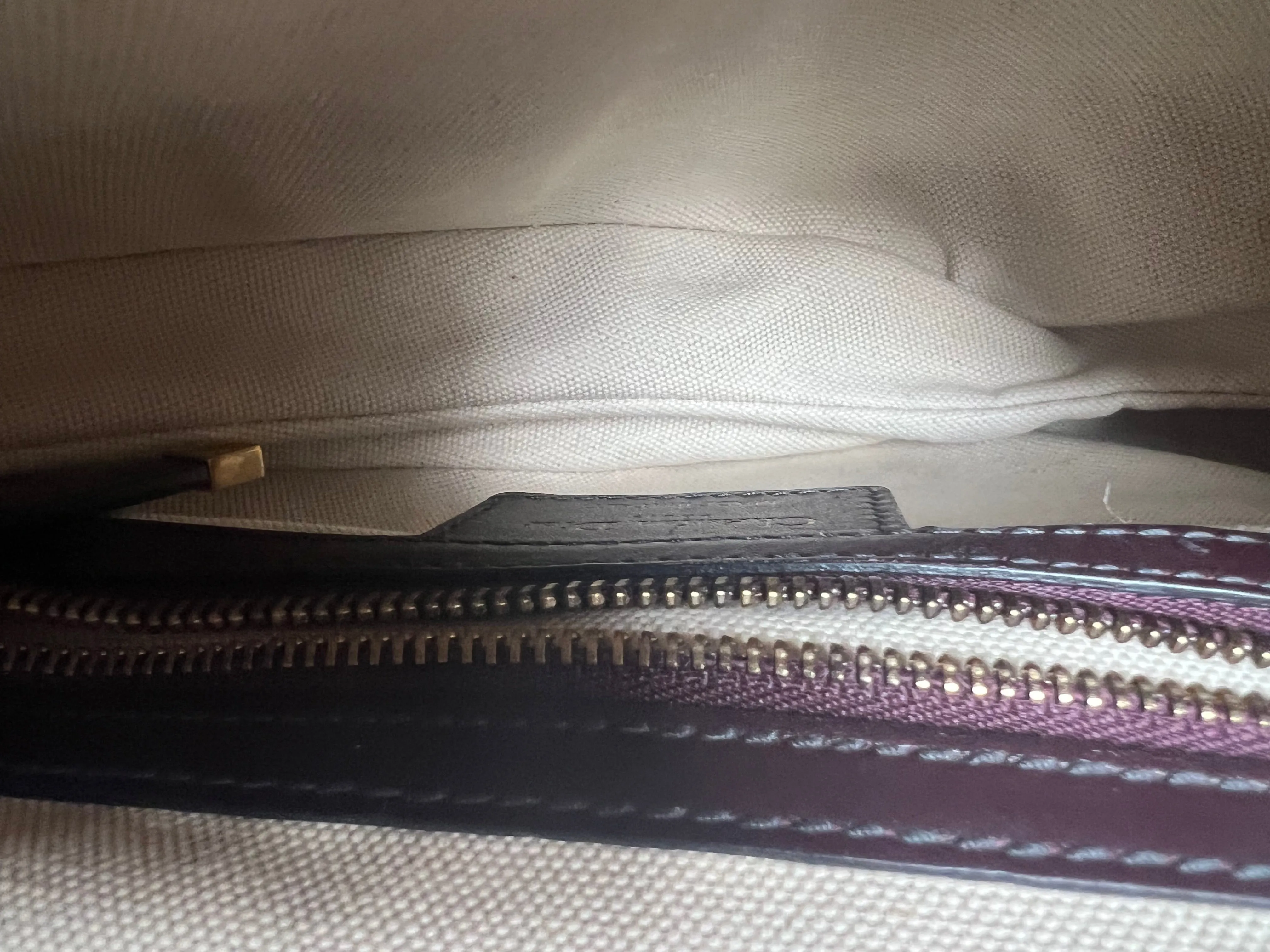 Dior Saddle Bag Oblique Red