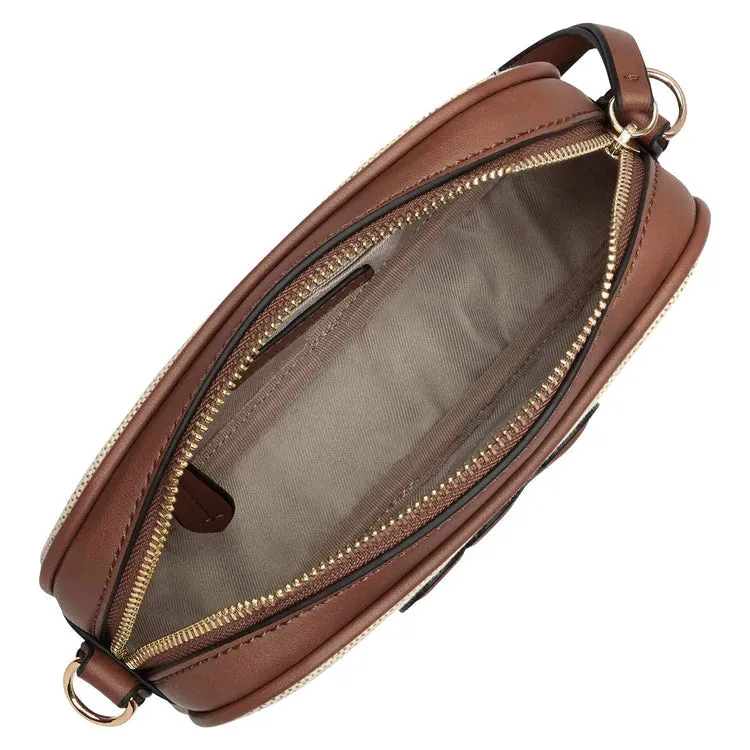 JENSON MINI CAMERA XBODY BAG BROWN