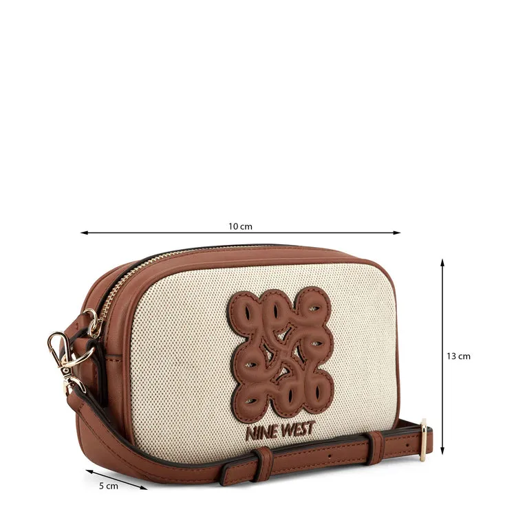 JENSON MINI CAMERA XBODY BAG BROWN