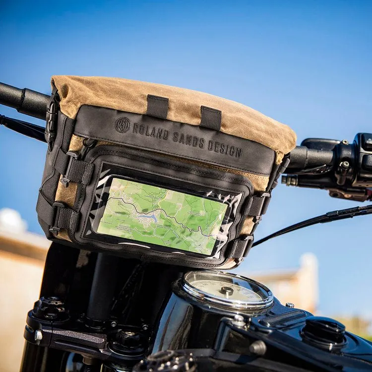 Kriega Roam Handlebar Bag Ranger