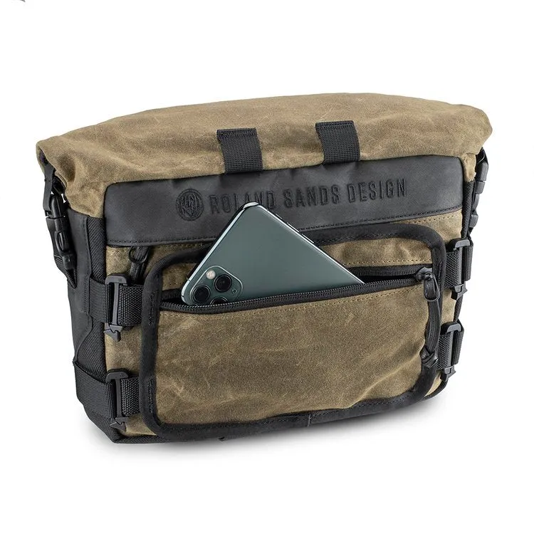 Kriega Roam Handlebar Bag Ranger