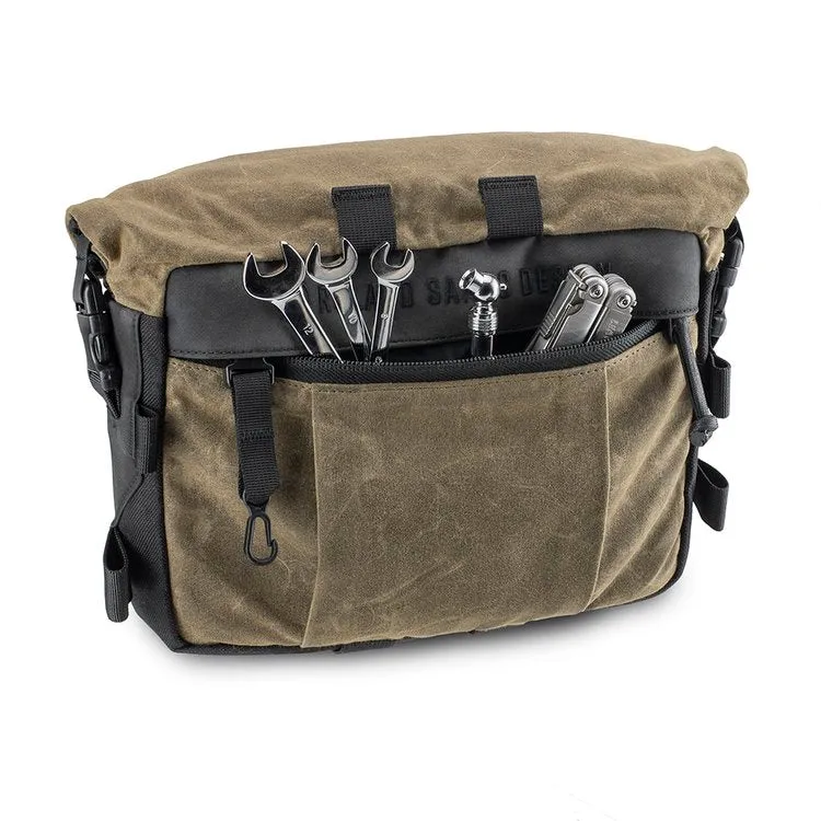 Kriega Roam Handlebar Bag Ranger