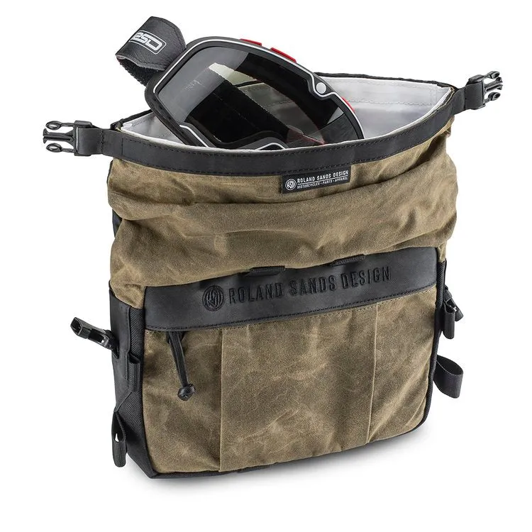 Kriega Roam Handlebar Bag Ranger