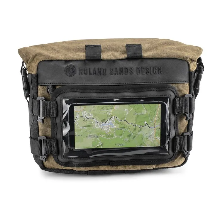 Kriega Roam Handlebar Bag Ranger