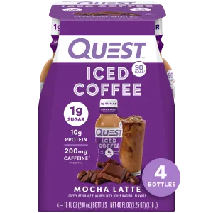 Mocha Latte Iced Coffee