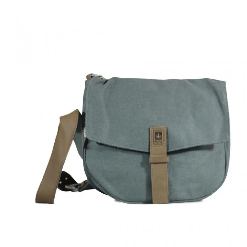 Natural Hemp Shoulder Bag