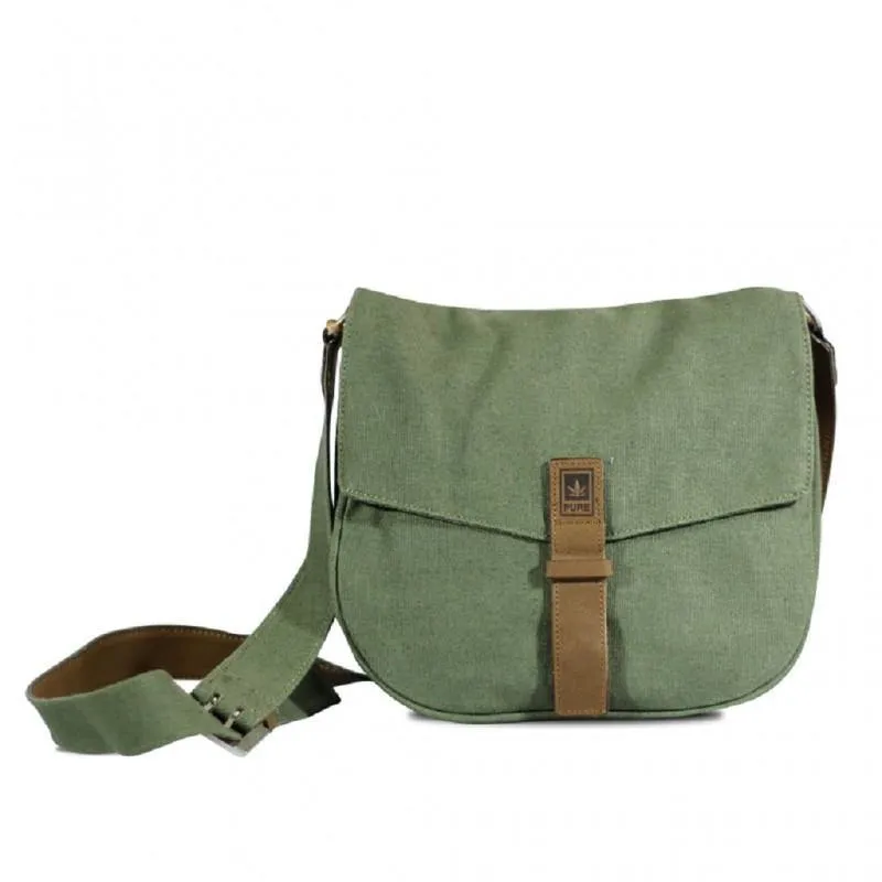 Natural Hemp Shoulder Bag