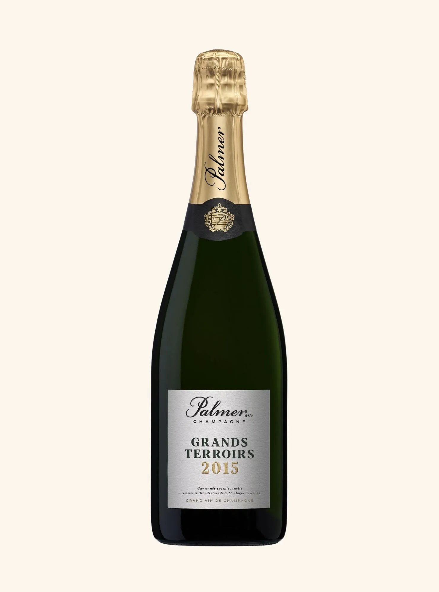 Palmer & Co Grands Terroirs Champagne 2015