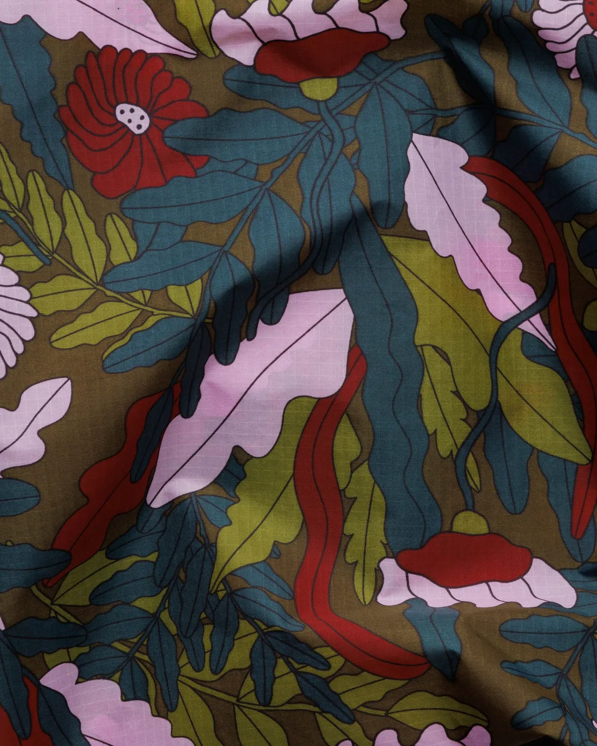 Pink Fern Standard Baggu