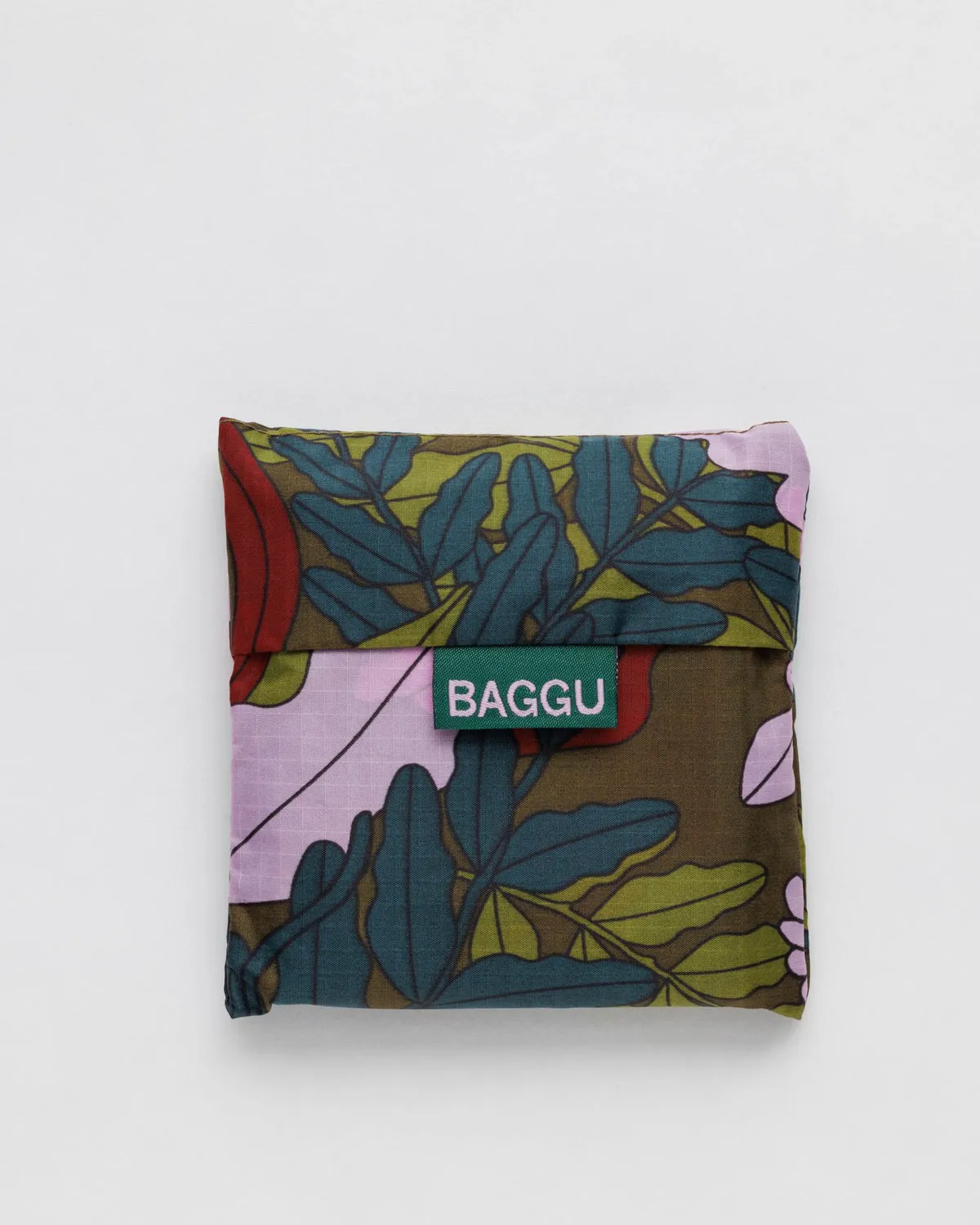 Pink Fern Standard Baggu