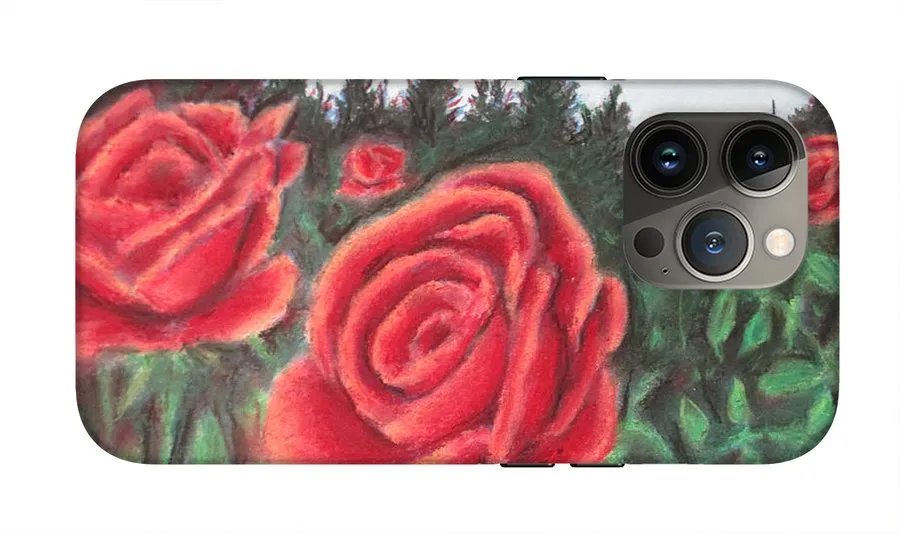 Pure Roses ~ Phone Case