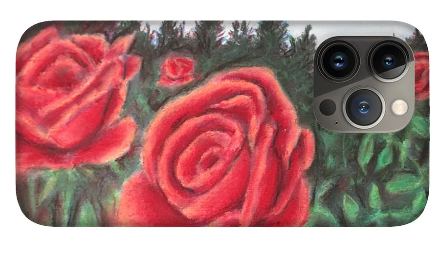 Pure Roses ~ Phone Case