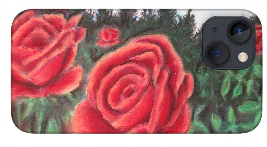 Pure Roses ~ Phone Case