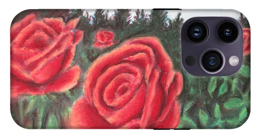 Pure Roses ~ Phone Case