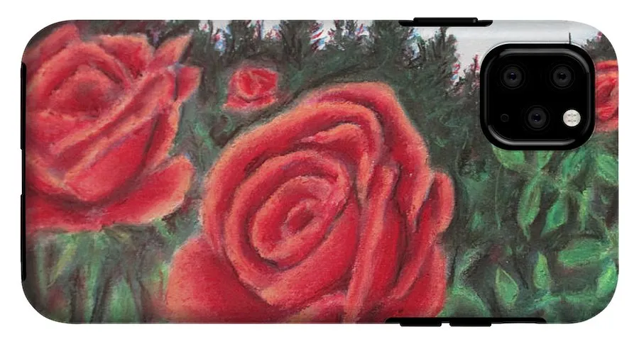 Pure Roses ~ Phone Case