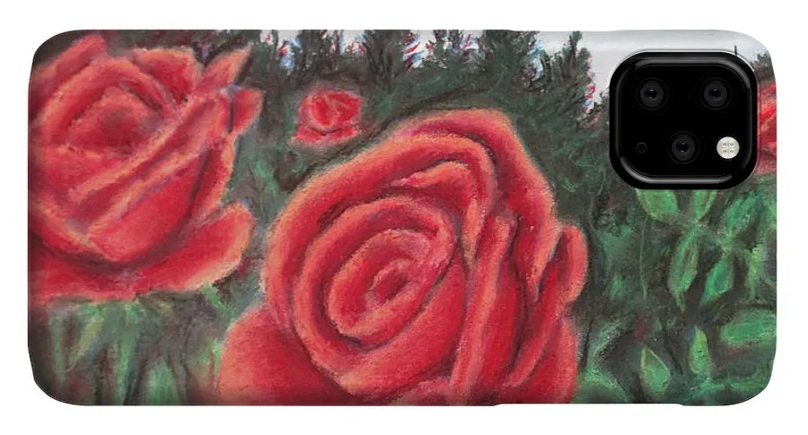 Pure Roses ~ Phone Case