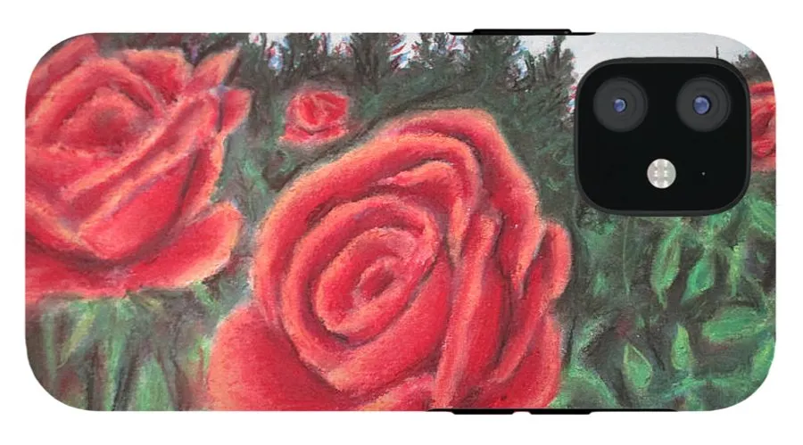 Pure Roses ~ Phone Case