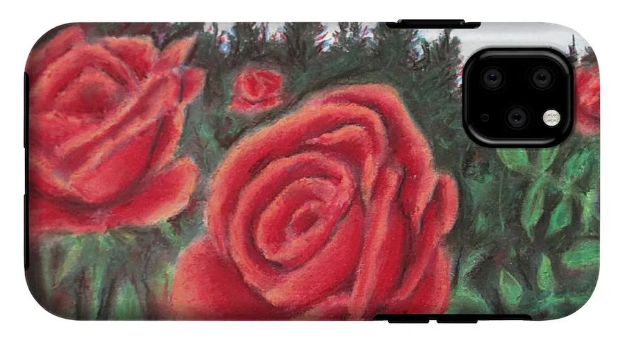 Pure Roses ~ Phone Case