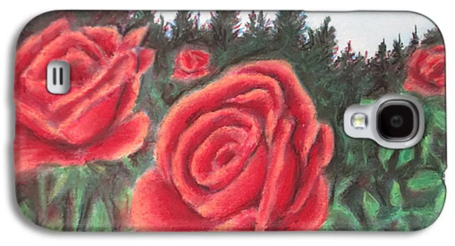 Pure Roses ~ Phone Case