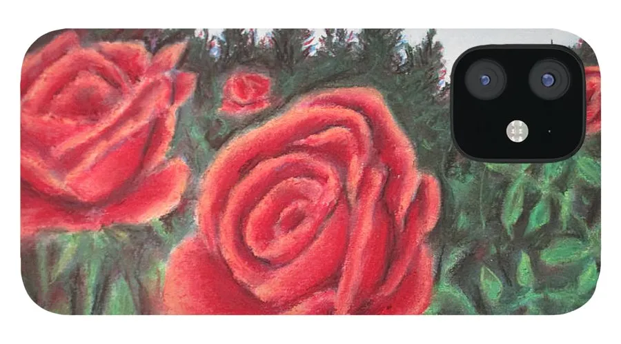 Pure Roses ~ Phone Case