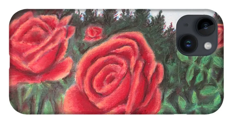 Pure Roses ~ Phone Case