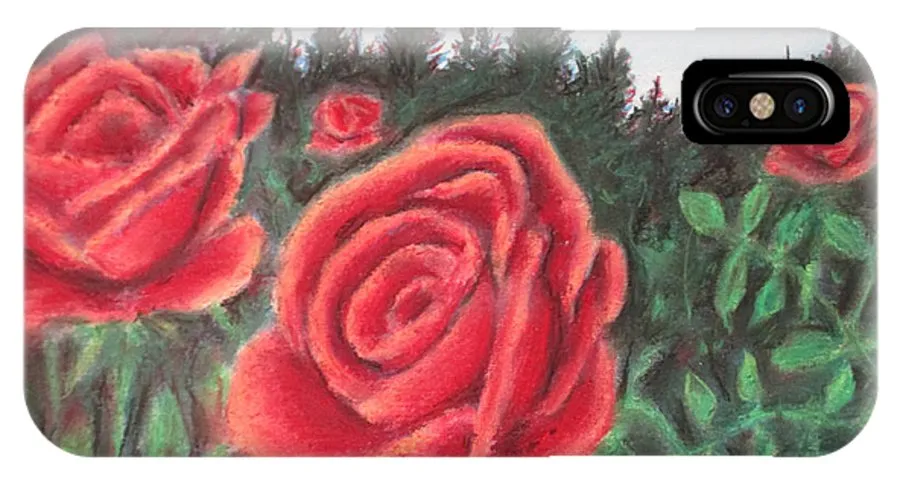 Pure Roses ~ Phone Case