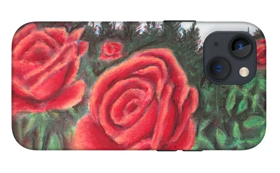 Pure Roses ~ Phone Case
