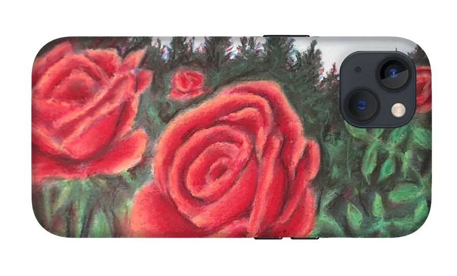 Pure Roses ~ Phone Case