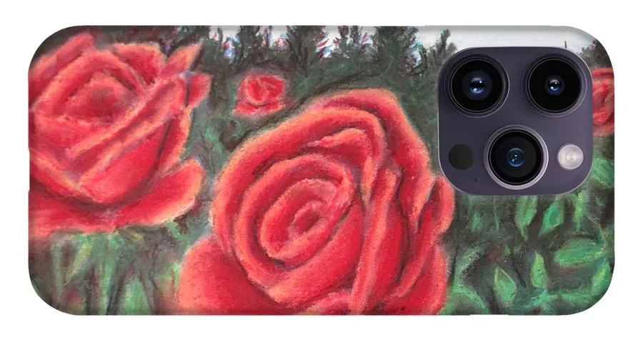 Pure Roses ~ Phone Case