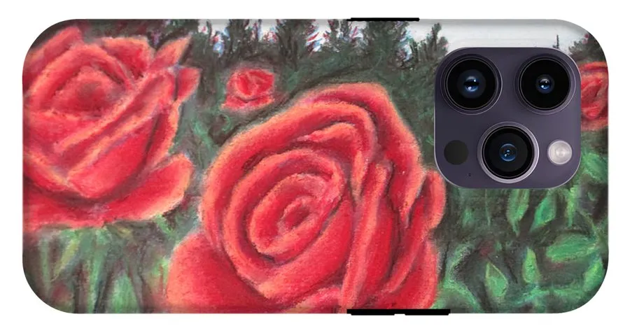 Pure Roses ~ Phone Case