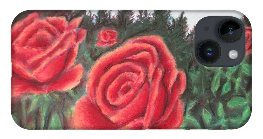 Pure Roses ~ Phone Case