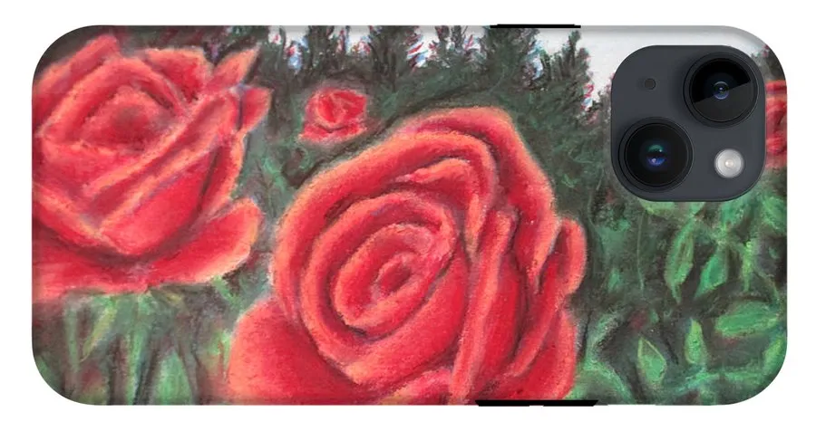 Pure Roses ~ Phone Case