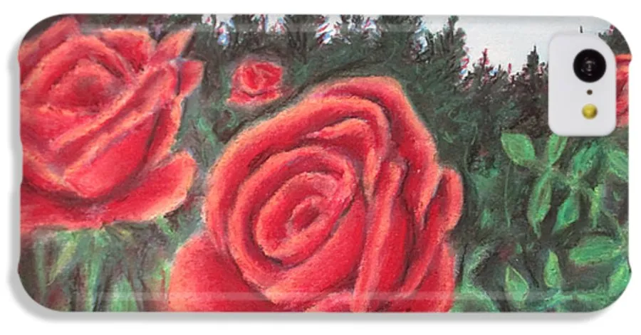 Pure Roses ~ Phone Case