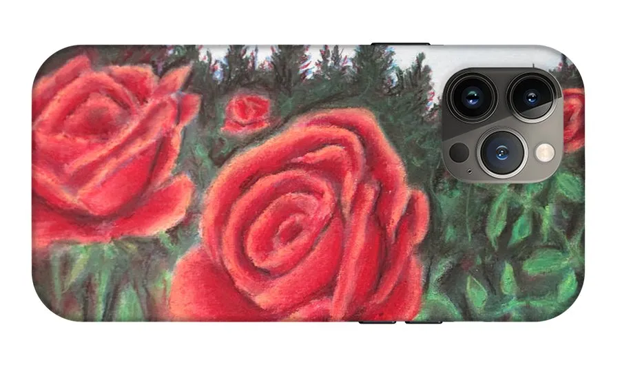 Pure Roses ~ Phone Case