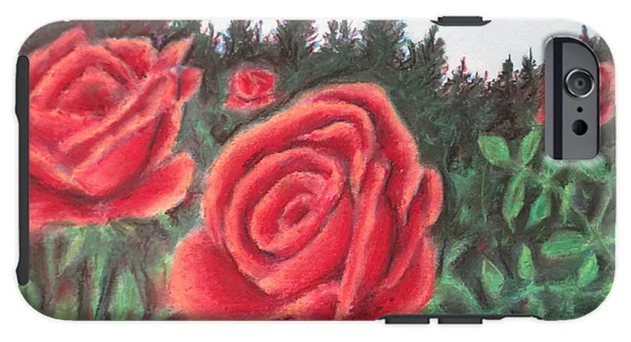 Pure Roses ~ Phone Case
