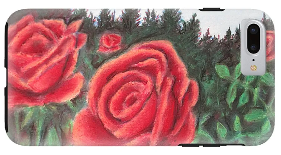 Pure Roses ~ Phone Case