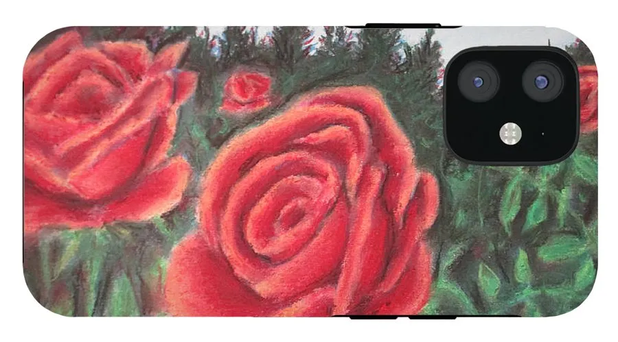 Pure Roses ~ Phone Case