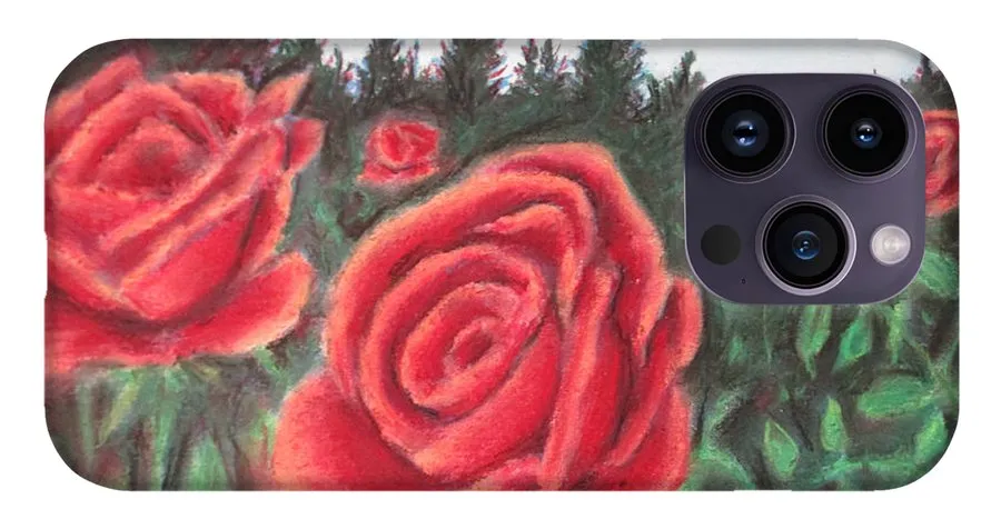 Pure Roses ~ Phone Case
