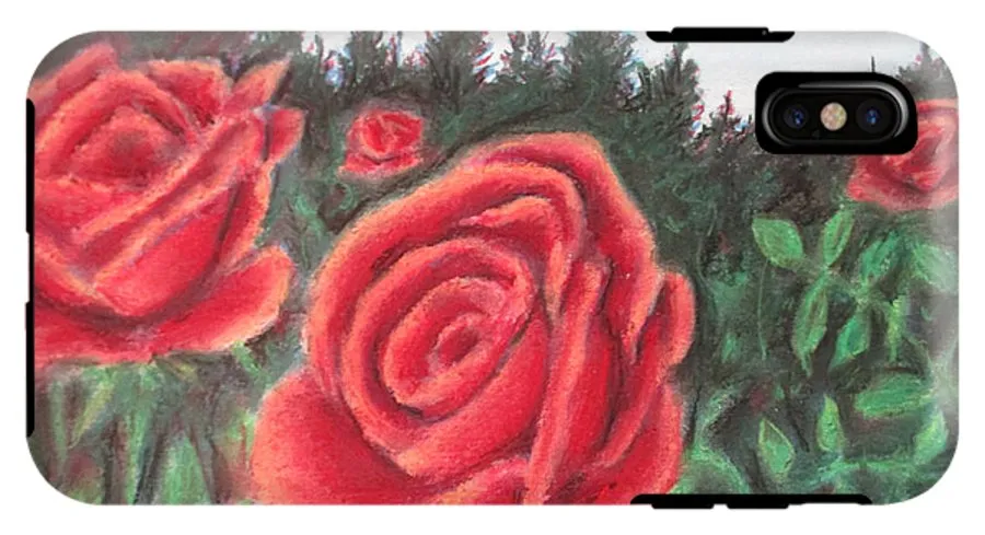 Pure Roses ~ Phone Case