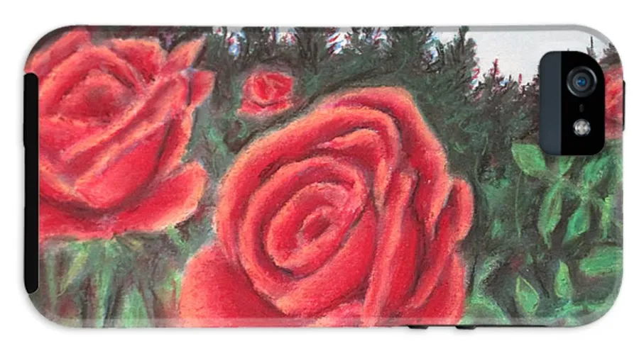 Pure Roses ~ Phone Case