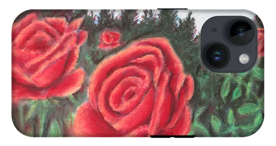 Pure Roses ~ Phone Case