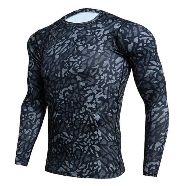 Quick Dry Rashgard  Shirt