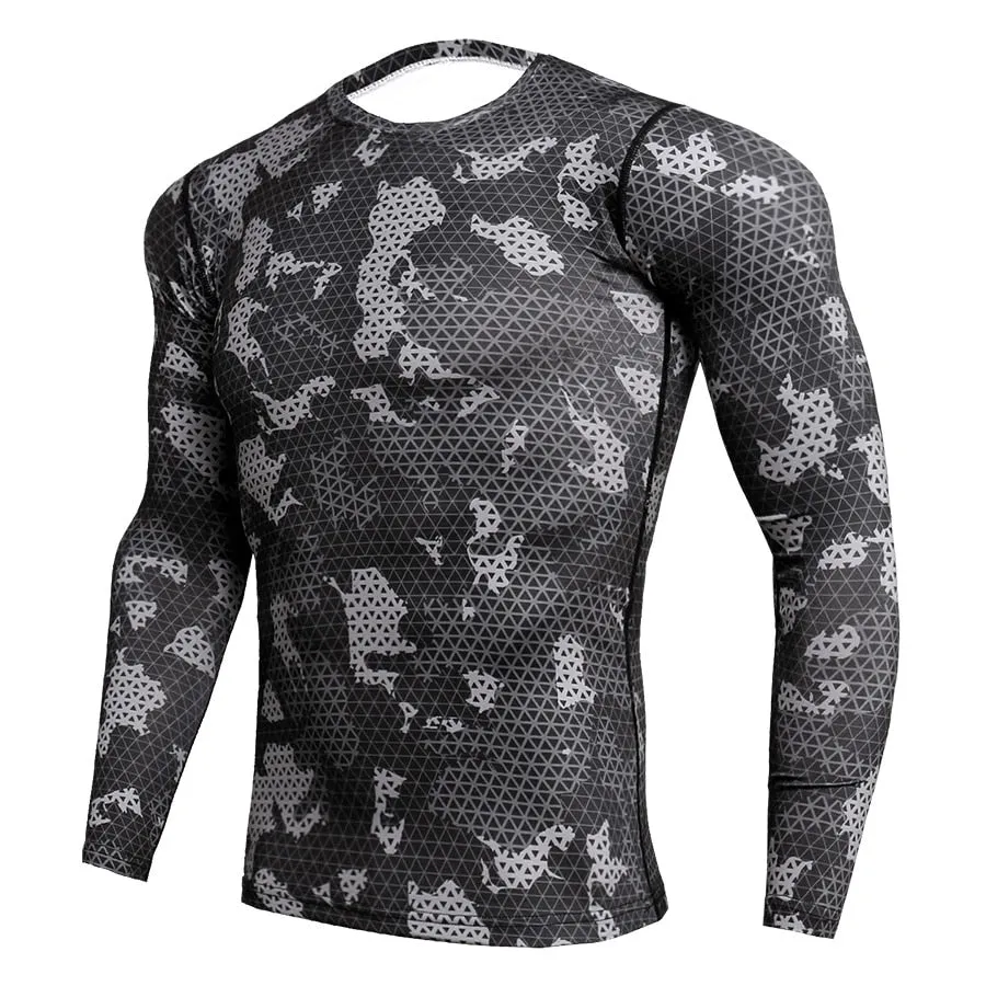 Quick Dry Rashgard  Shirt