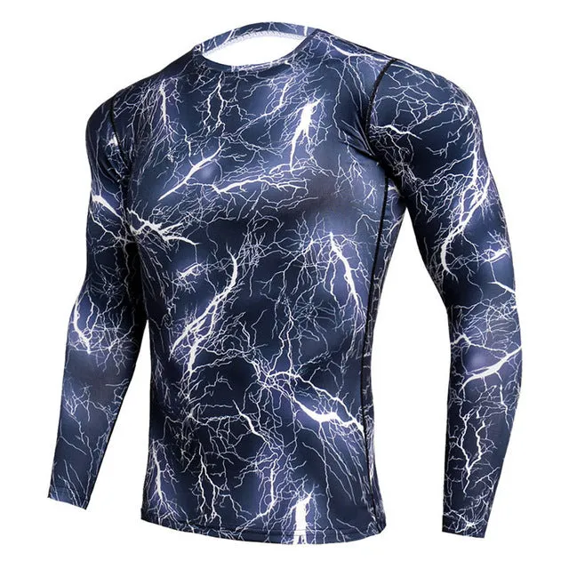 Quick Dry Rashgard  Shirt